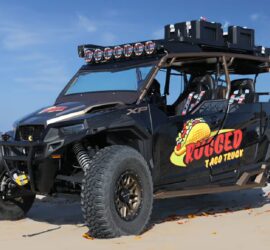 RuggedTacoTruckRZR
