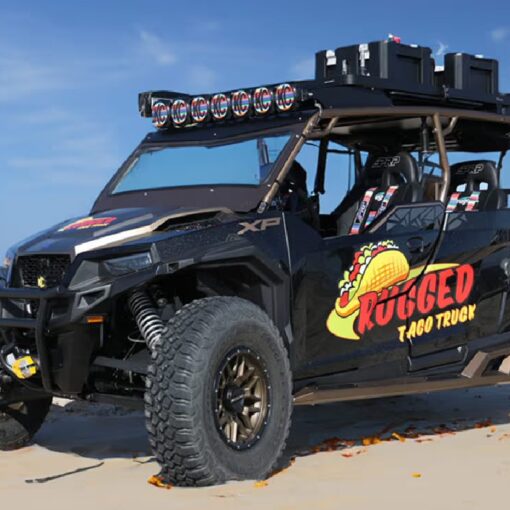 RuggedTacoTruckRZR