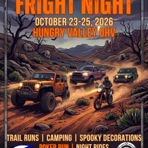 Fight Night Oct 2026 23-25