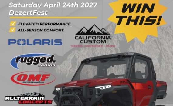 2026 Polaris Expedition Giveaway